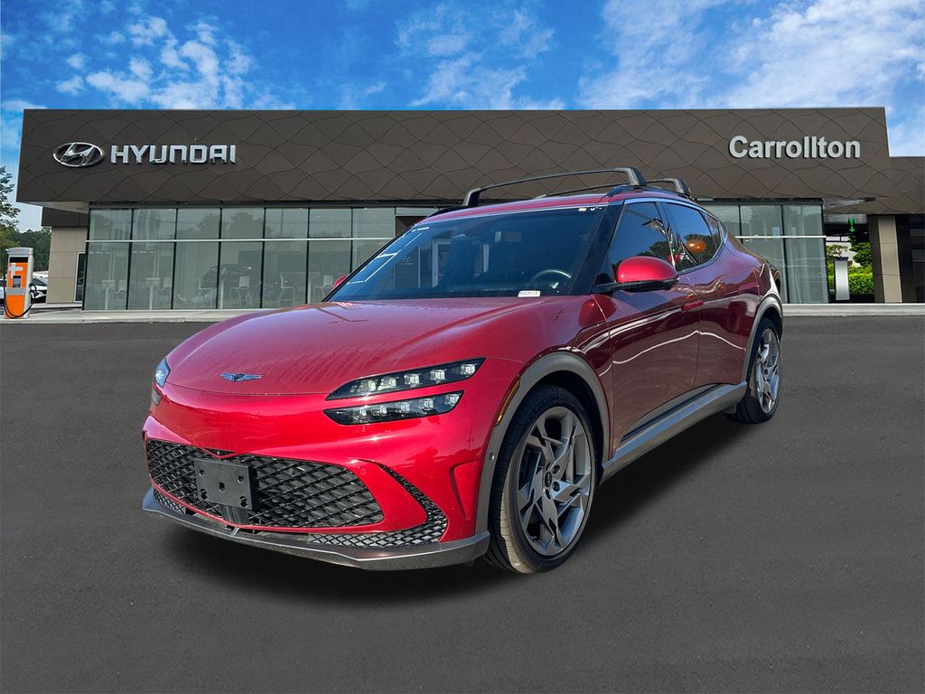 2024 GENESIS GV60 Performance's photo