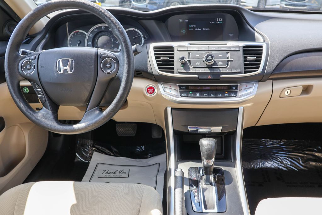 2015 Honda Accord EX 31