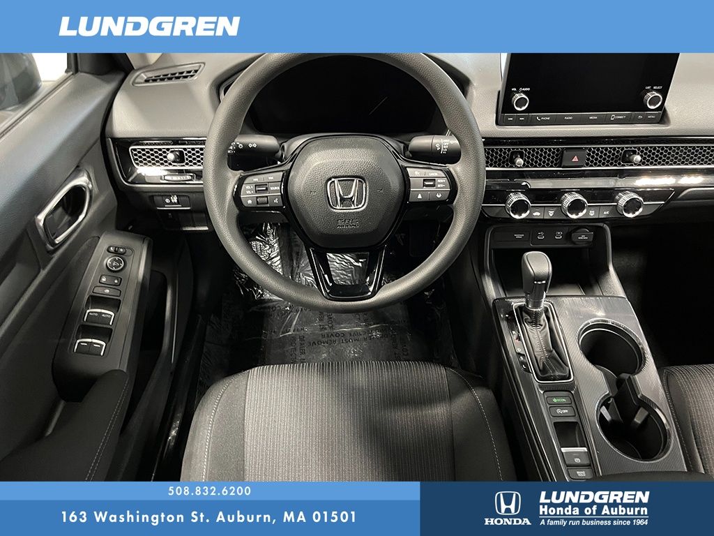 New 2026 Honda Civic Sedan Sedan