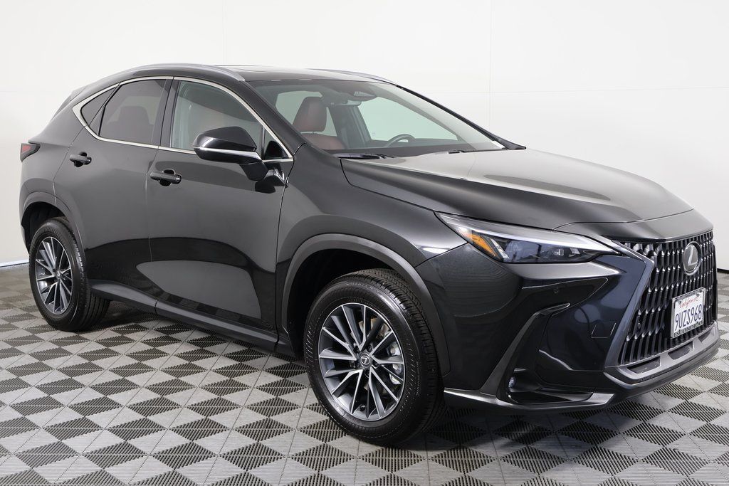 Thumbnail: 2025 Lexus NX - 3