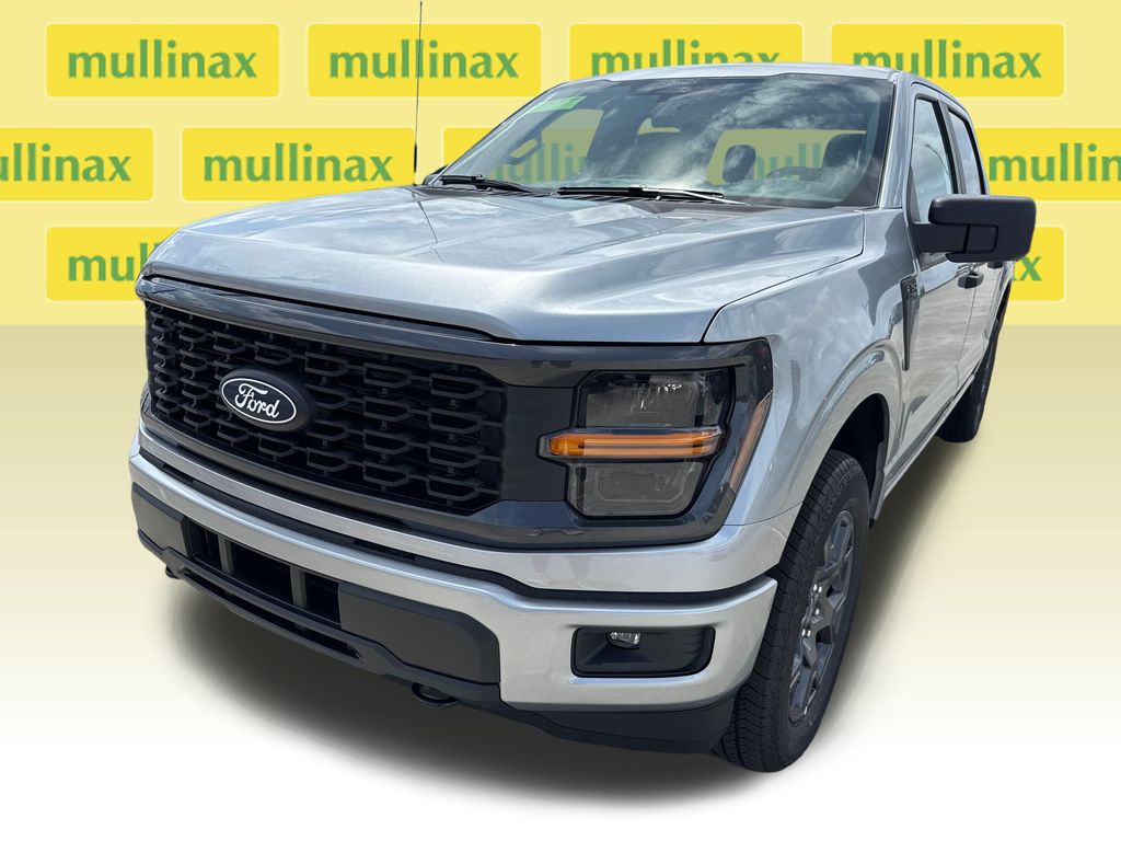 New 2026 Silver Ford STX image 10