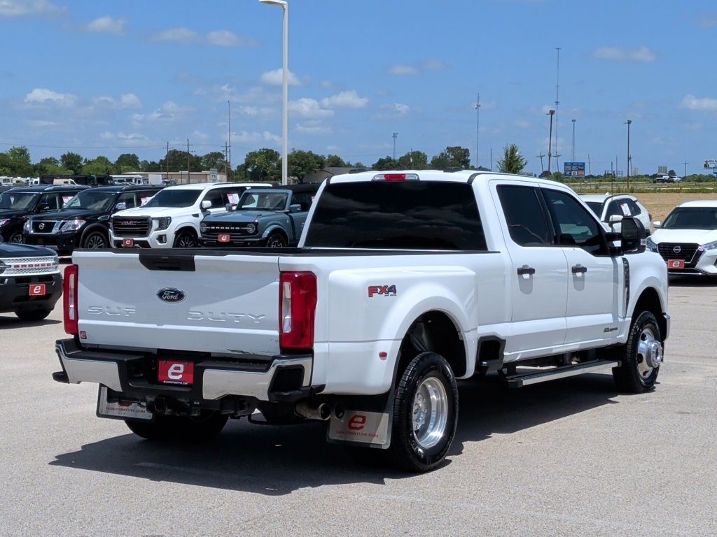 2026 Ford F-350SD XLT - 7