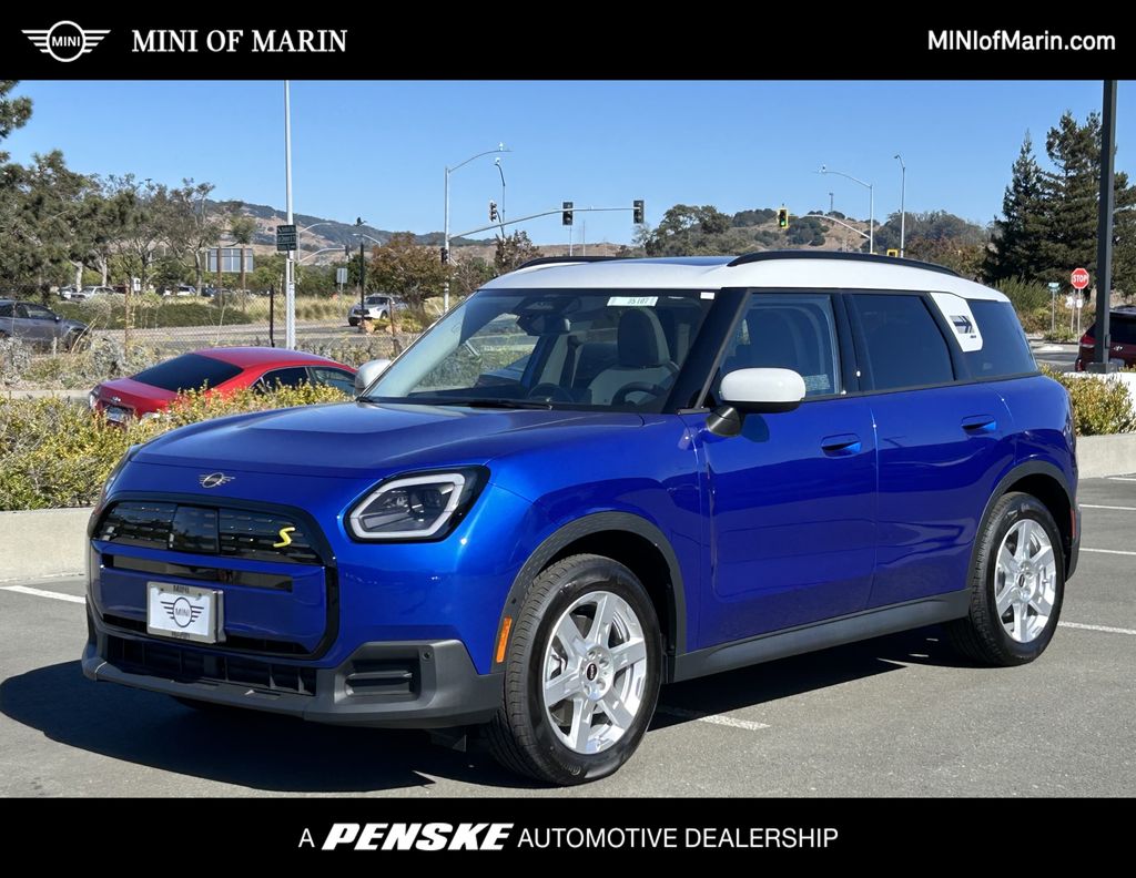 2025 MINI Cooper Countryman Signature -
                Corte Madera, CA