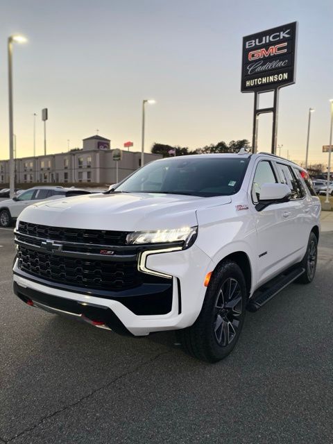 2022 Chevrolet Tahoe Z71 10