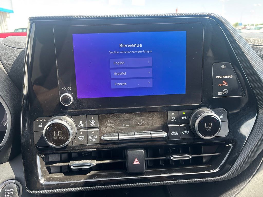 Used 2025 Toyota Highlander SUV