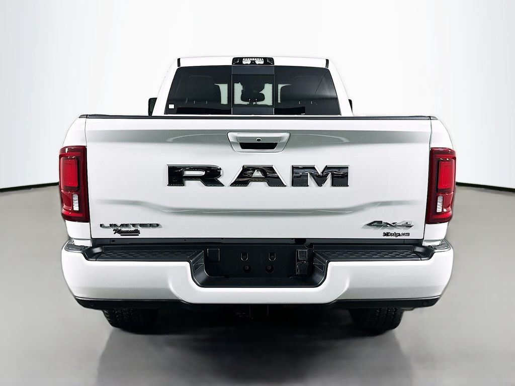 New 2026 White Ram Limited 14in image 6