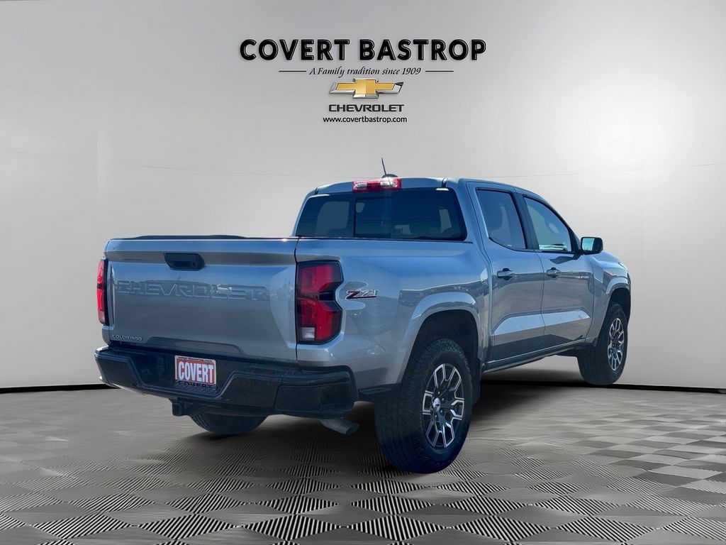 Used Car 2023 Chevrolet Colorado  Z71 For Sale Under $40,000 In Austin, Texas