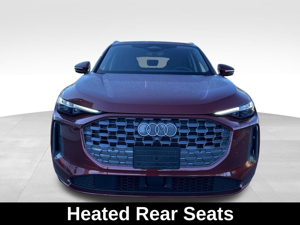 New 2025 Red Audi 2.0T Prestige image 9