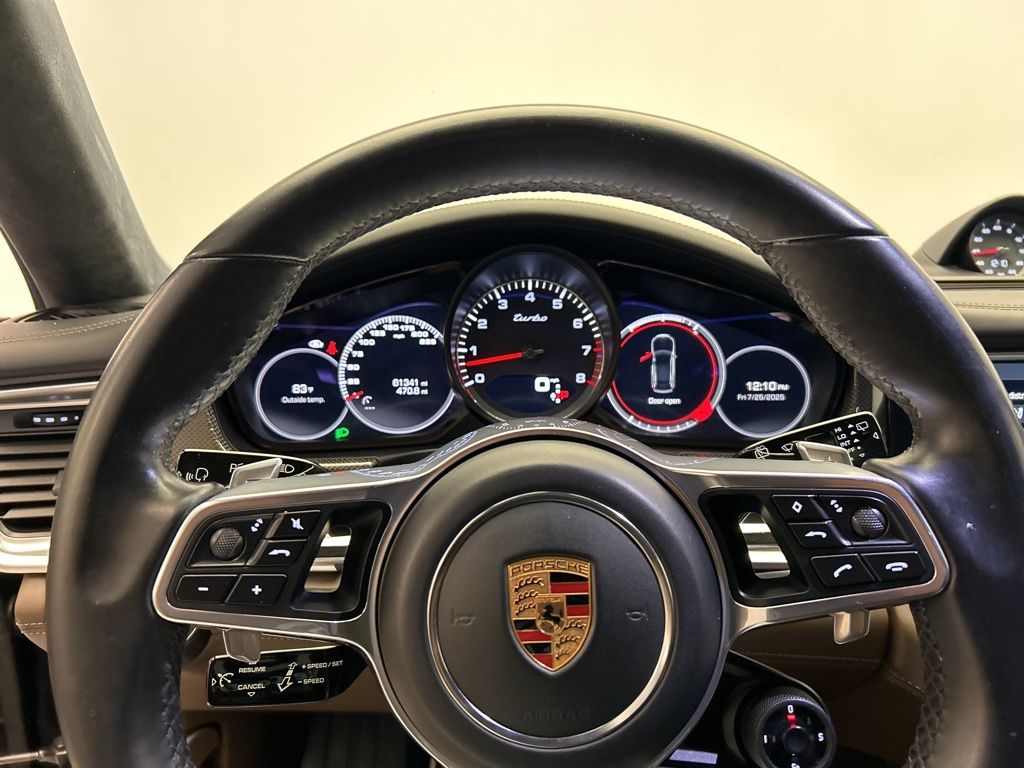 Thumbnail: 2018 Porsche Panamera - 13