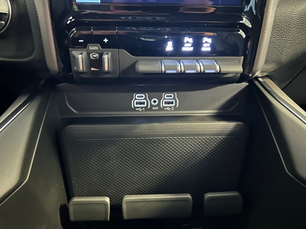 new 2026 Ram 1500 car, priced at $62,873