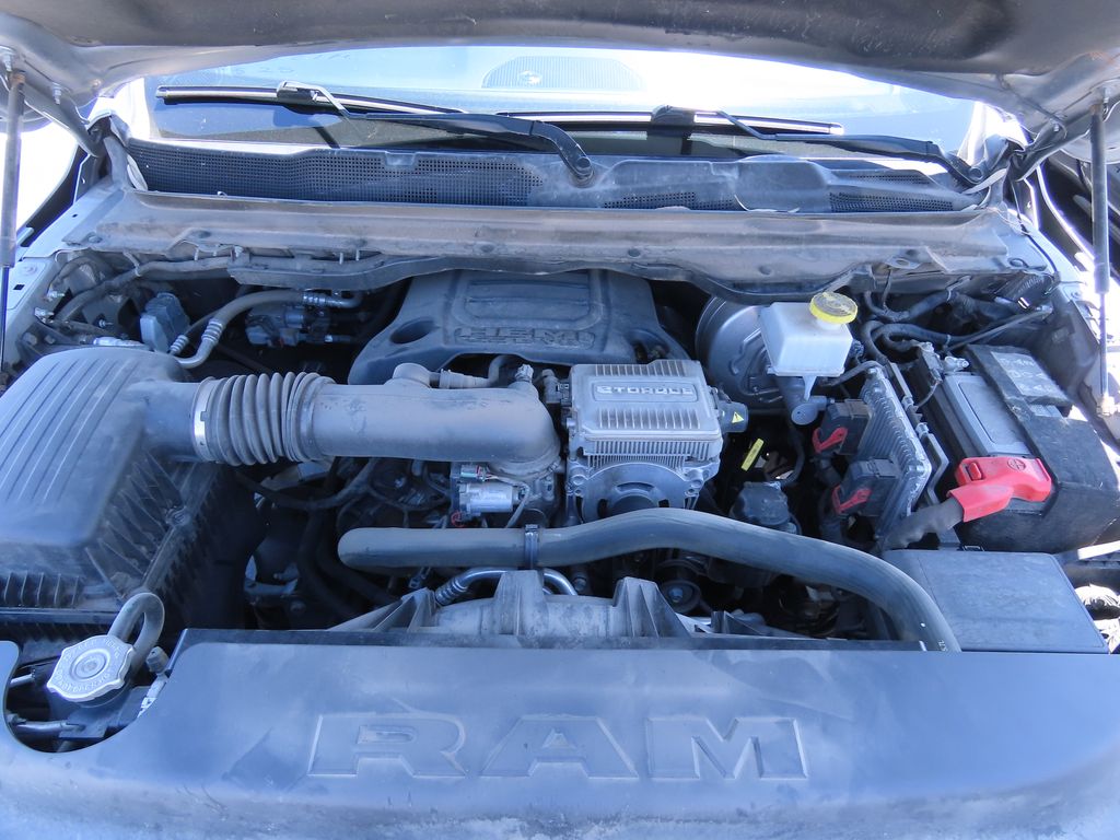2022 RAM 1500 Big Horn 13