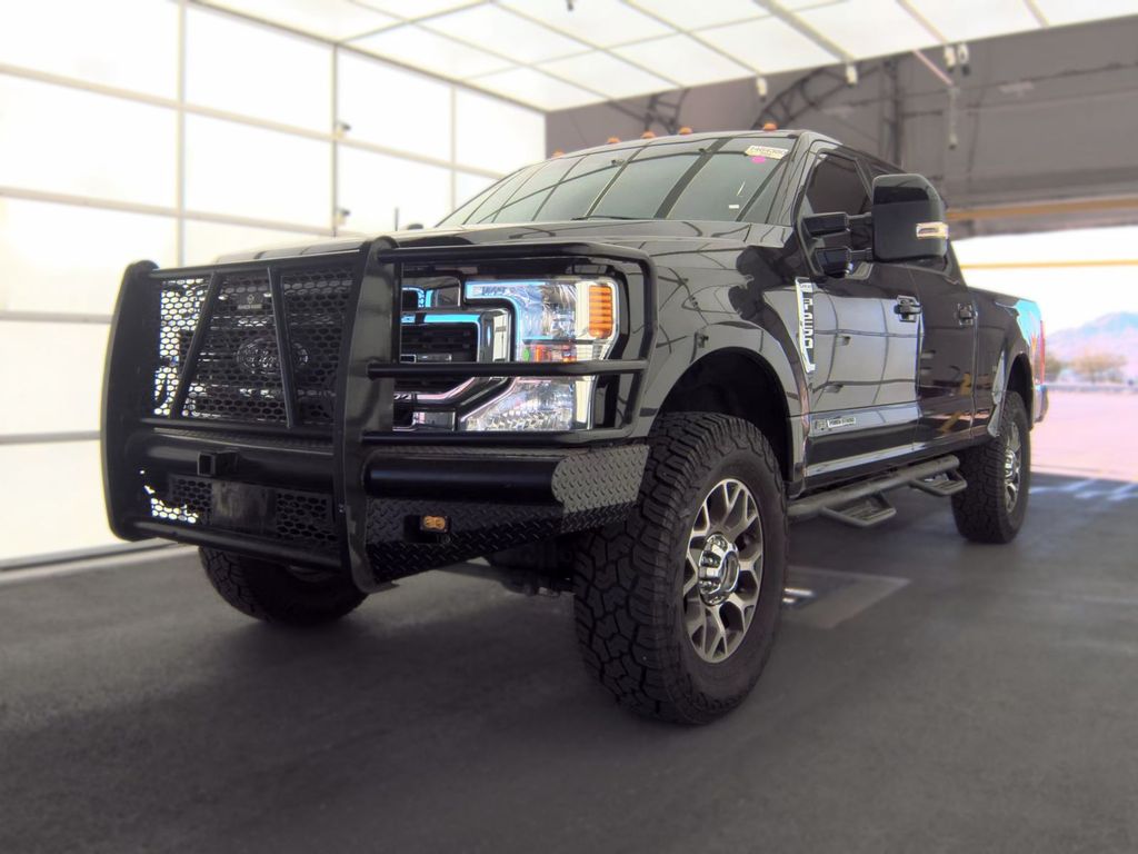 2020 Ford F-250SD Lariat
