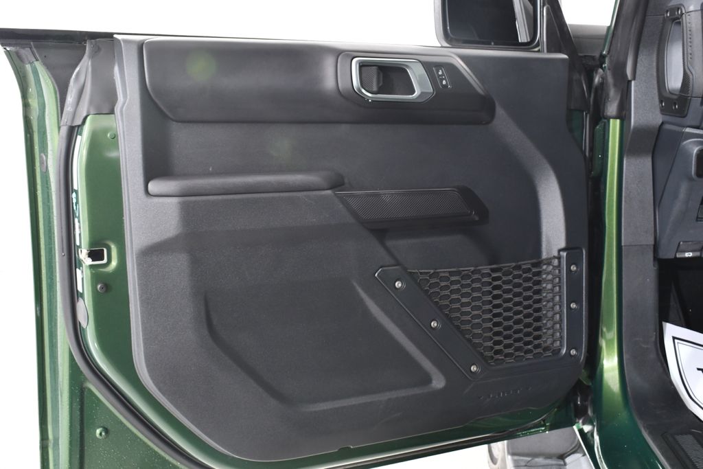 Used 2025 Green Ford Outer Banks image 25