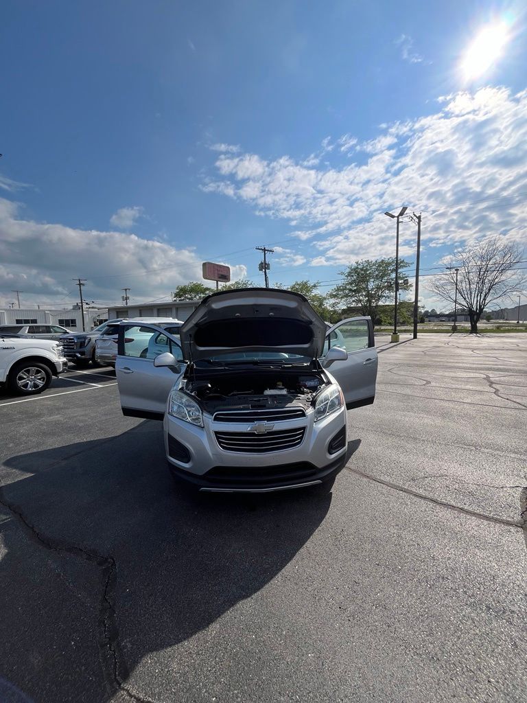 2016 Chevrolet Trax LT FWD