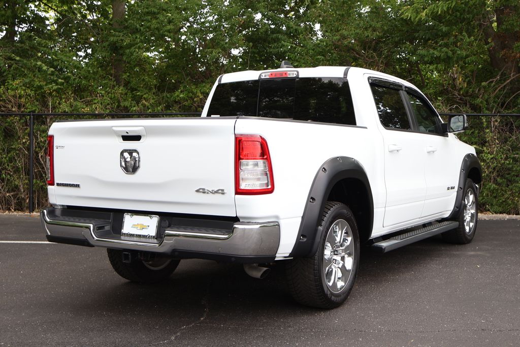 Thumbnail: 2022 RAM 1500 - 8