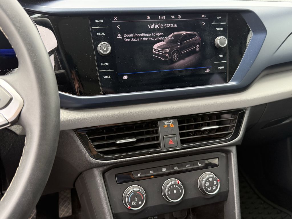 2022 Volkswagen Taos 1.5T SE  at DeMontrond Auto Country