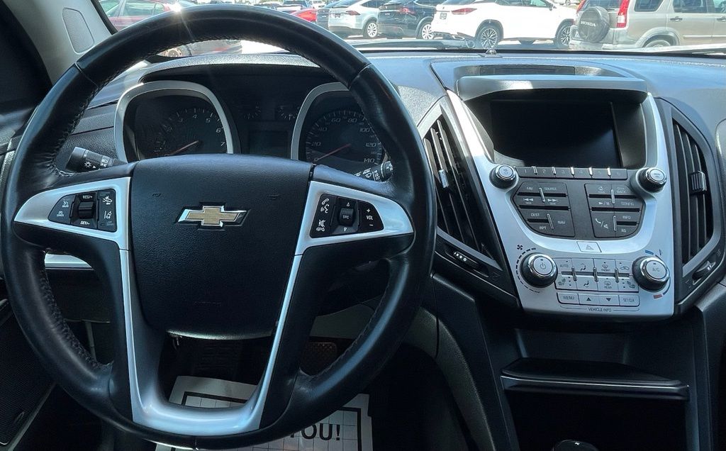 2017 Chevrolet Equinox Premier Black at Emmons Autoplex