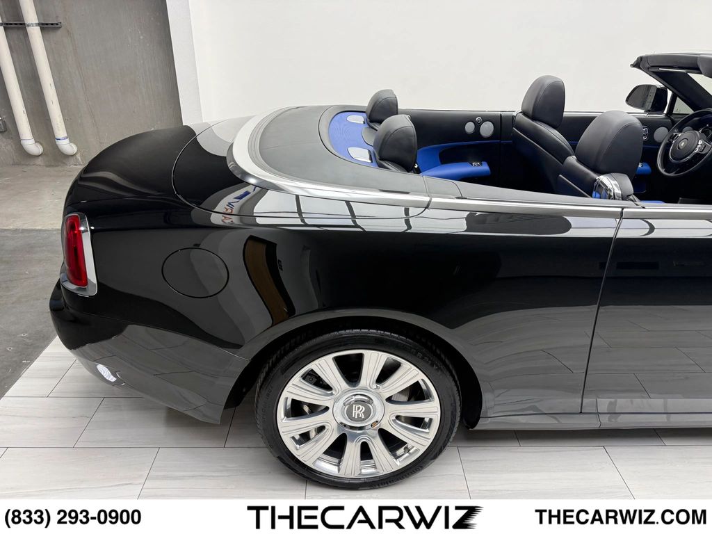 2019 Rolls-Royce Dawn
