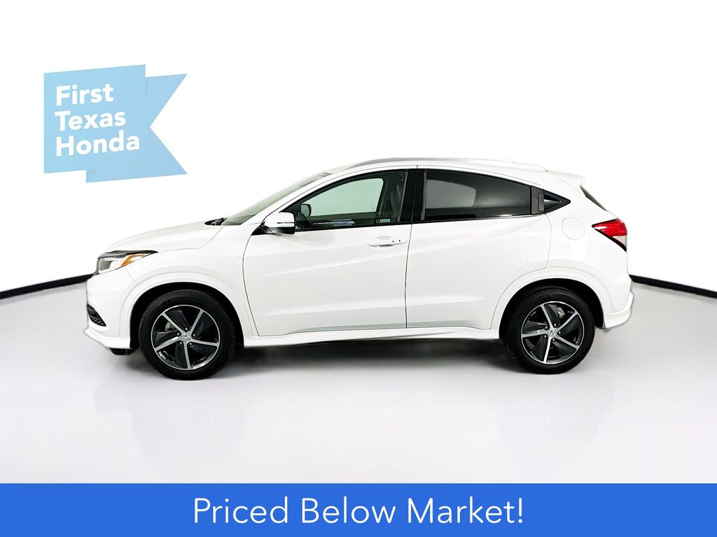 Used Car 2020 Honda Hr-v  Touring For Sale Under $30,000 In Austin, Texas