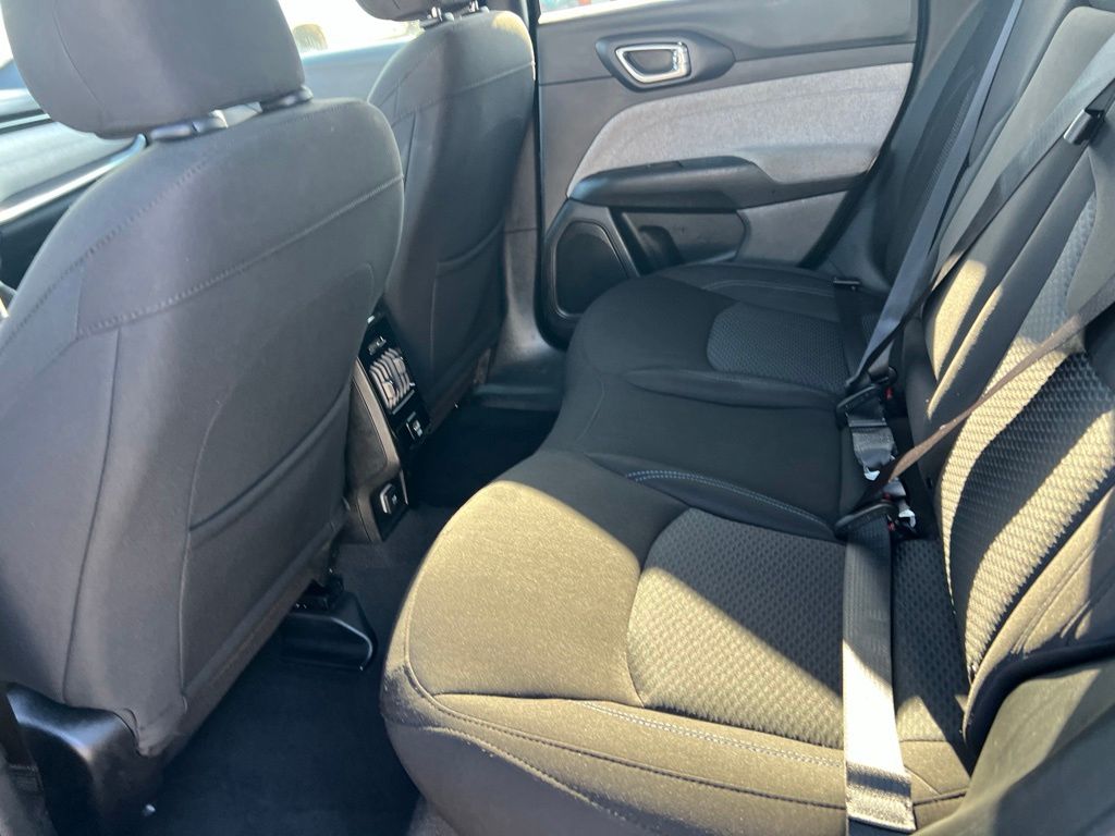 2023 Jeep Compass Sport Black at River Oaks CDJR
