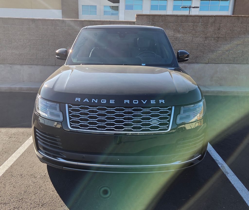 Thumbnail: 2018 Land Rover Range Rover - 9
