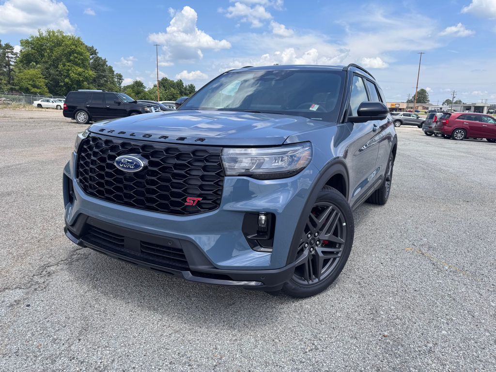2026 Ford Explorer ST AWD SUV / Crossover All-Wheel Drive Automatic
