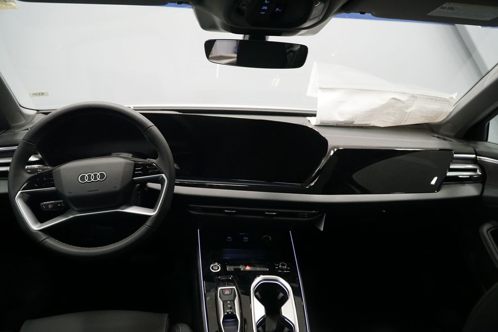 New 2026 White Audi Premium Plus image 8