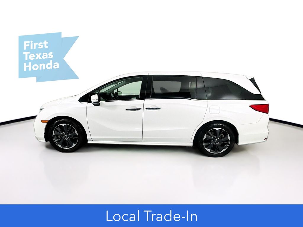 Used Car 2023 Honda Odyssey  Elite For Sale Under $40,000 In Austin, Texas