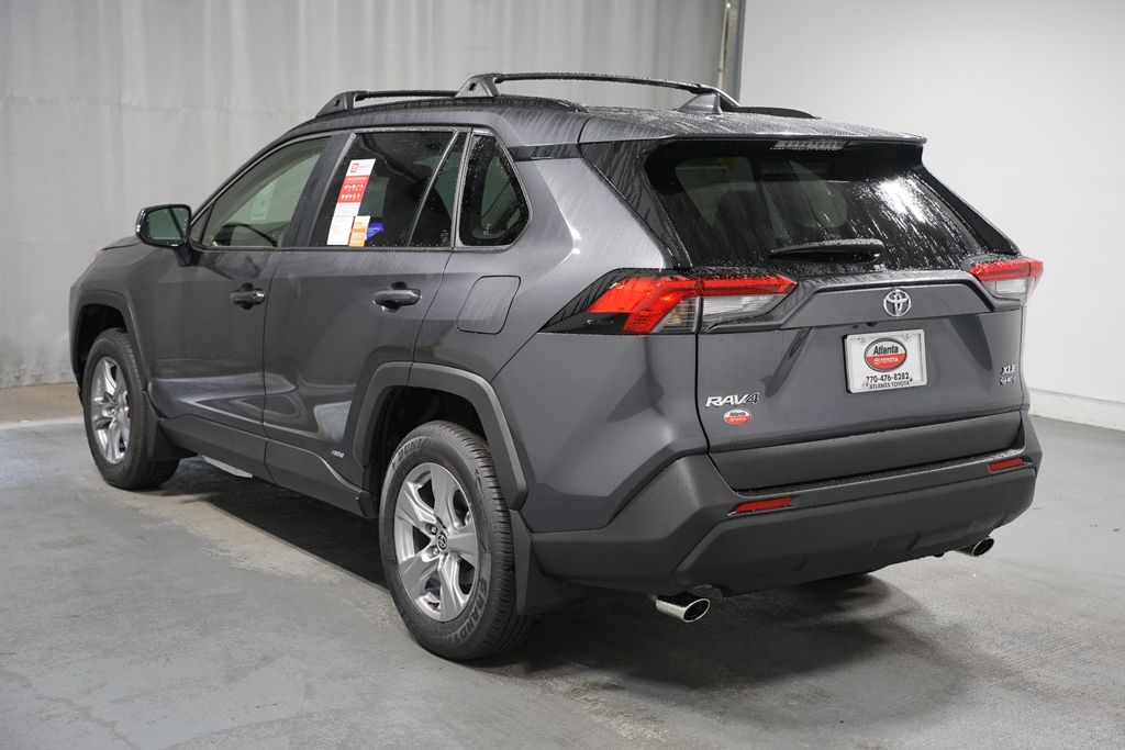 Thumbnail: 2025 Toyota RAV4 - 6