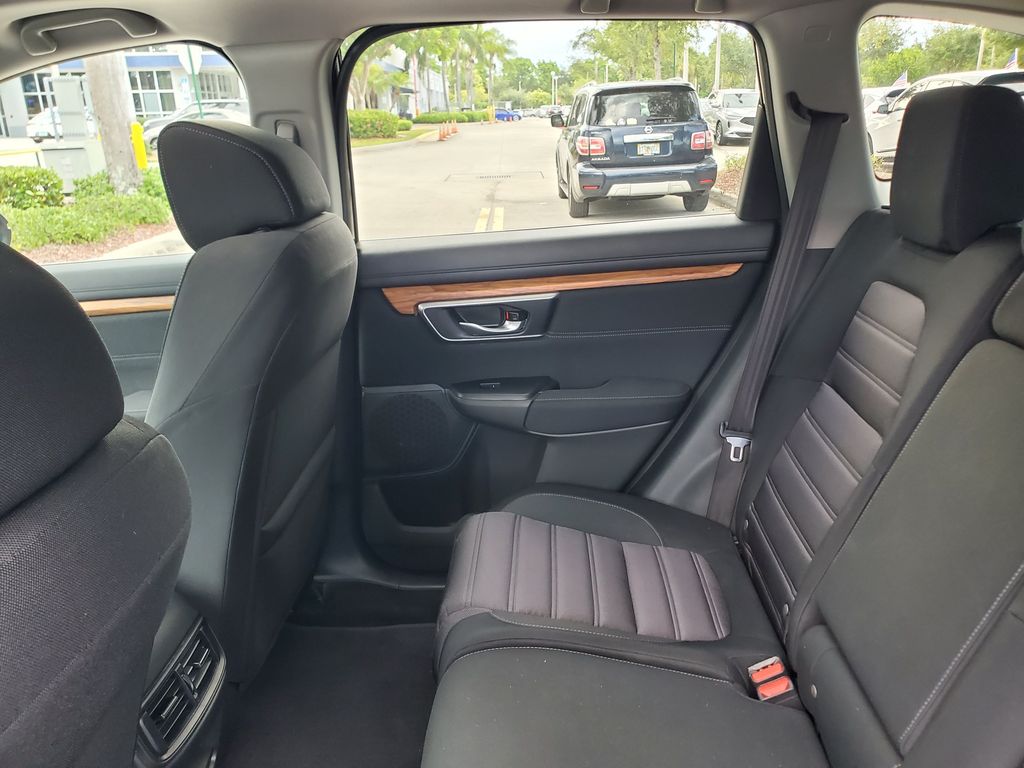 2018 Honda CR-V - $14,888