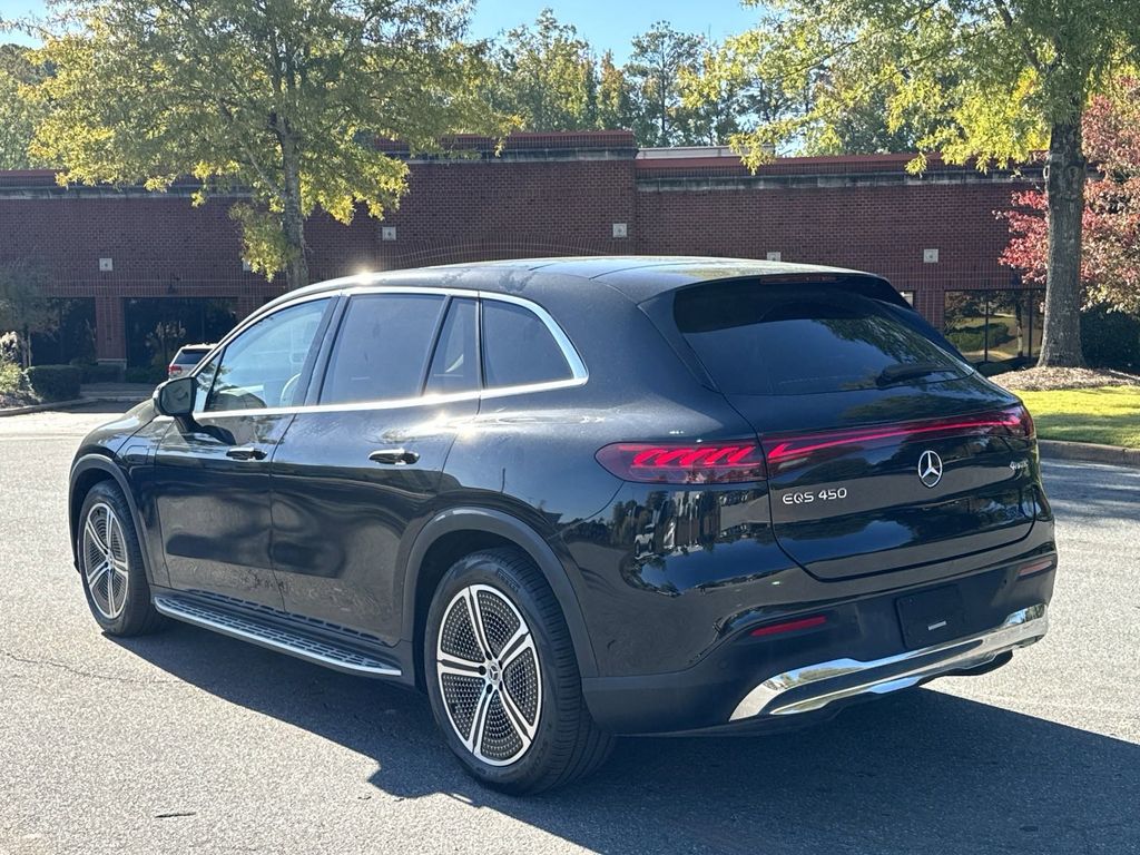 2023 Mercedes-Benz EQS 450 6