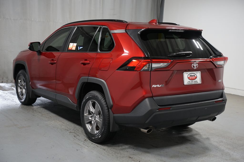 Thumbnail: 2024 Toyota RAV4 - 6