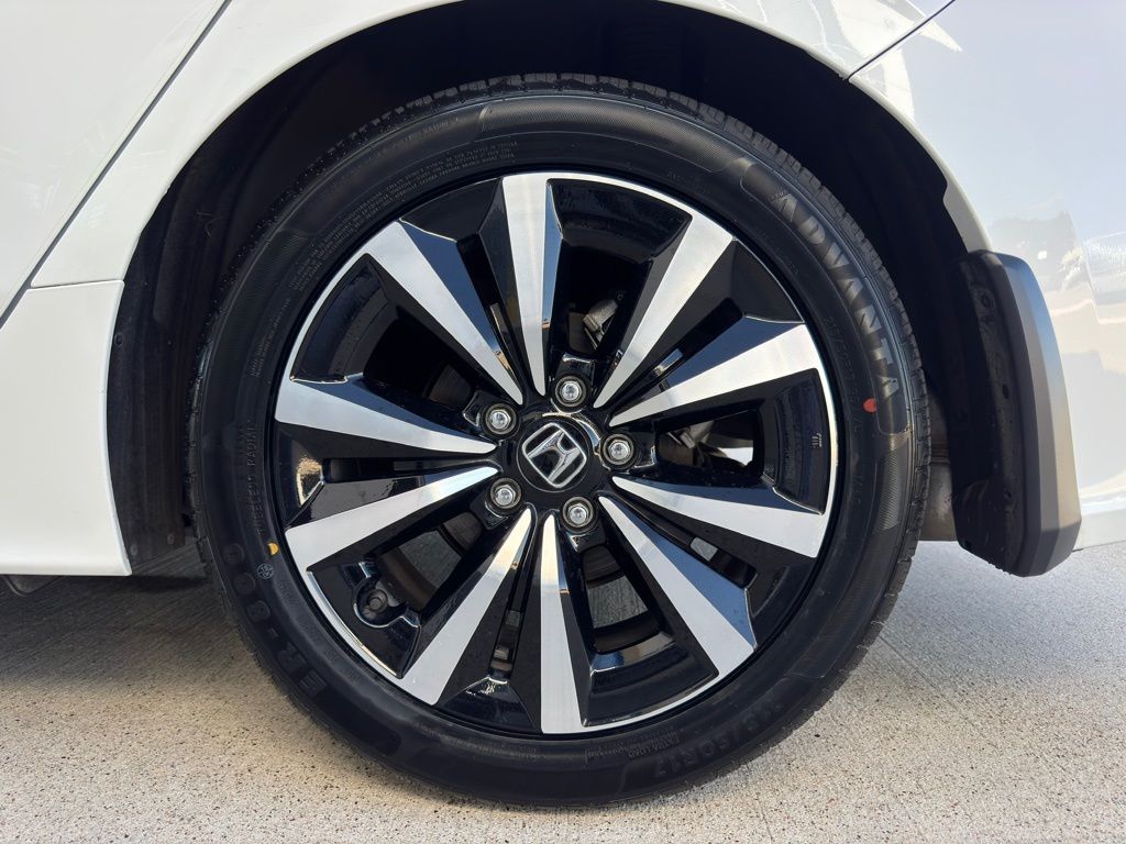 2024 Honda Civic EX-L  at Classic Elite Chevrolet Sugar Land