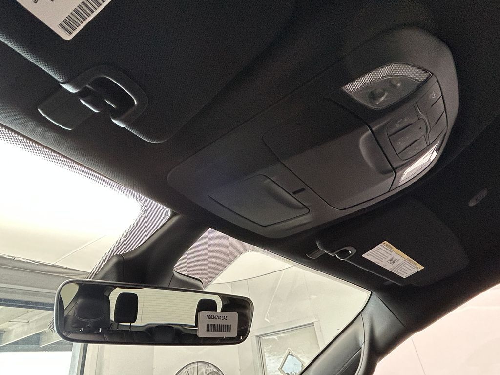 New 2026 Bright White Clearcoat Chrysler LX image 18