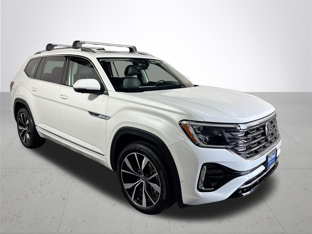 2024 Volkswagen Atlas 2.0T SEL Premium R-Line