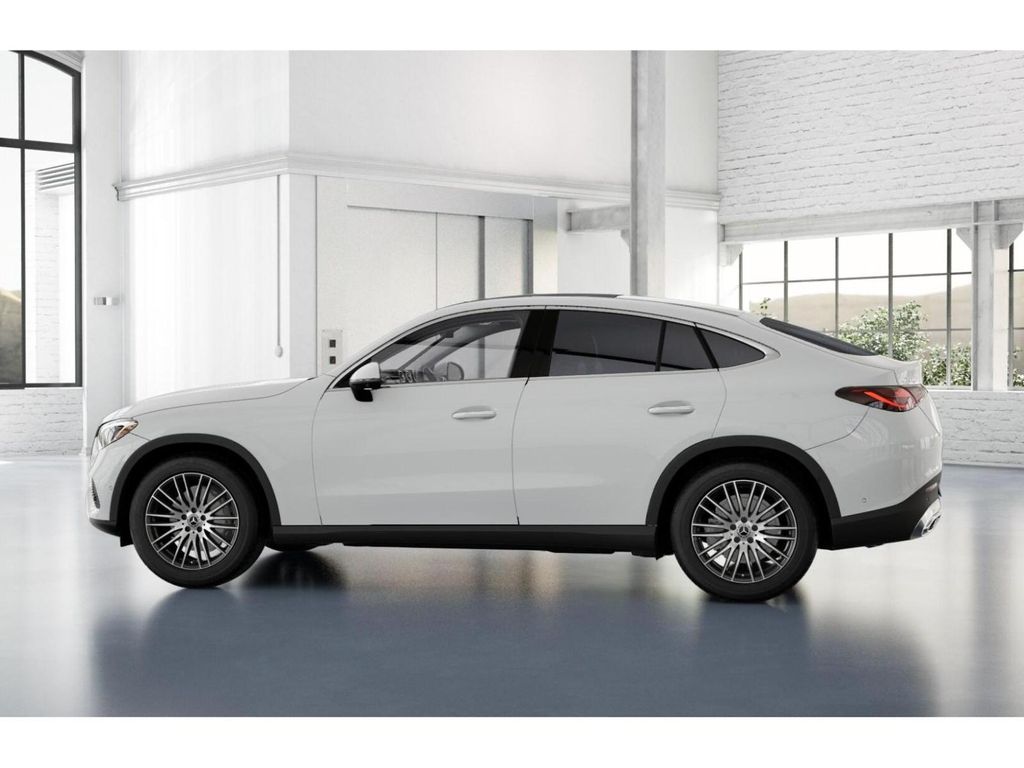 GLC 300 4MATIC Coupe