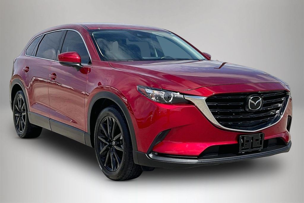 2023 Mazda CX-9 Touring Plus AWD