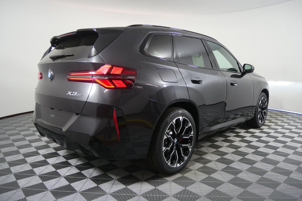 Thumbnail: 2026 BMW X3 - 5
