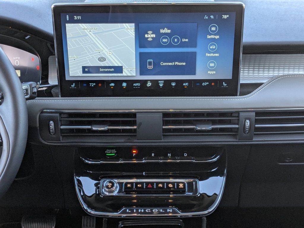 2025 Lincoln Corsair Premiere