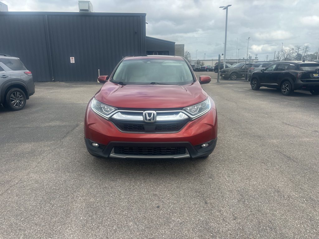used 2017 Honda CR-V car, priced at $19,991