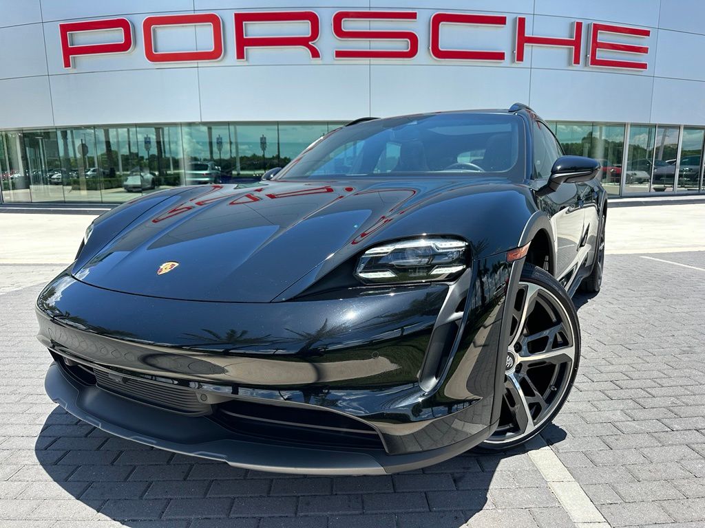 Thumbnail: 2024 Porsche Taycan - 1