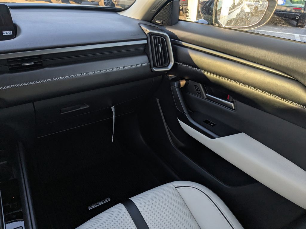 2026 Mazda CX-50 2.5 Turbo