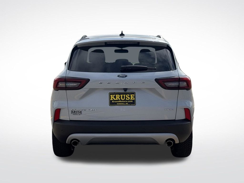 2025 Ford Escape Platinum