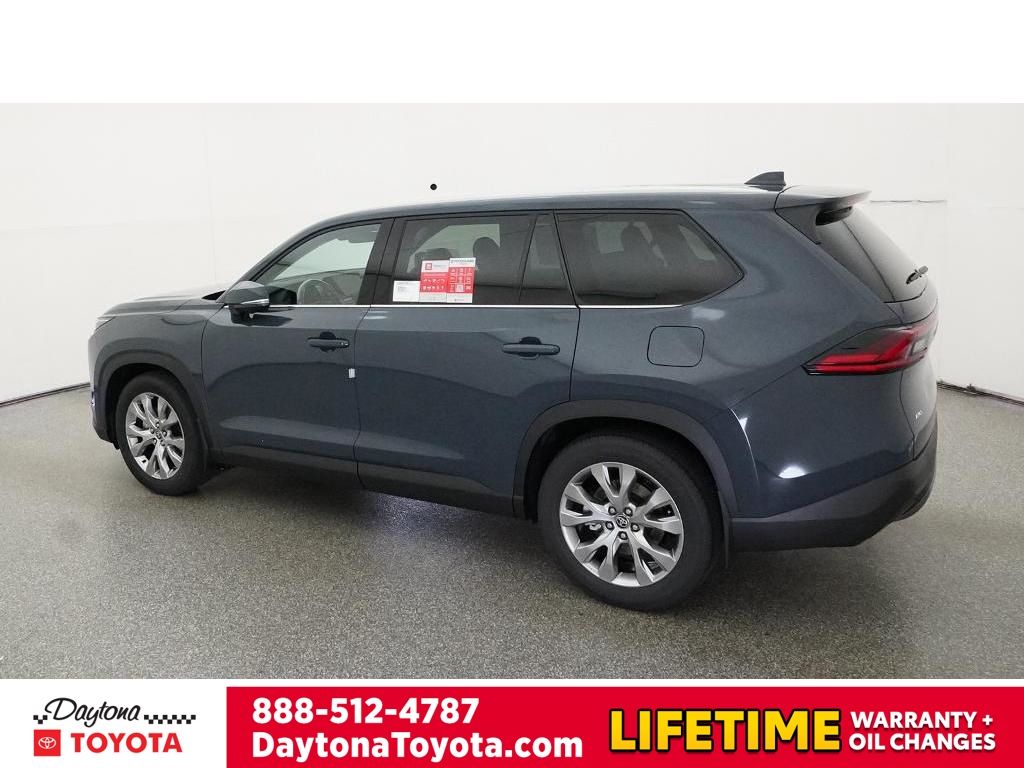 New 2026 Toyota Grand Highlander SUV