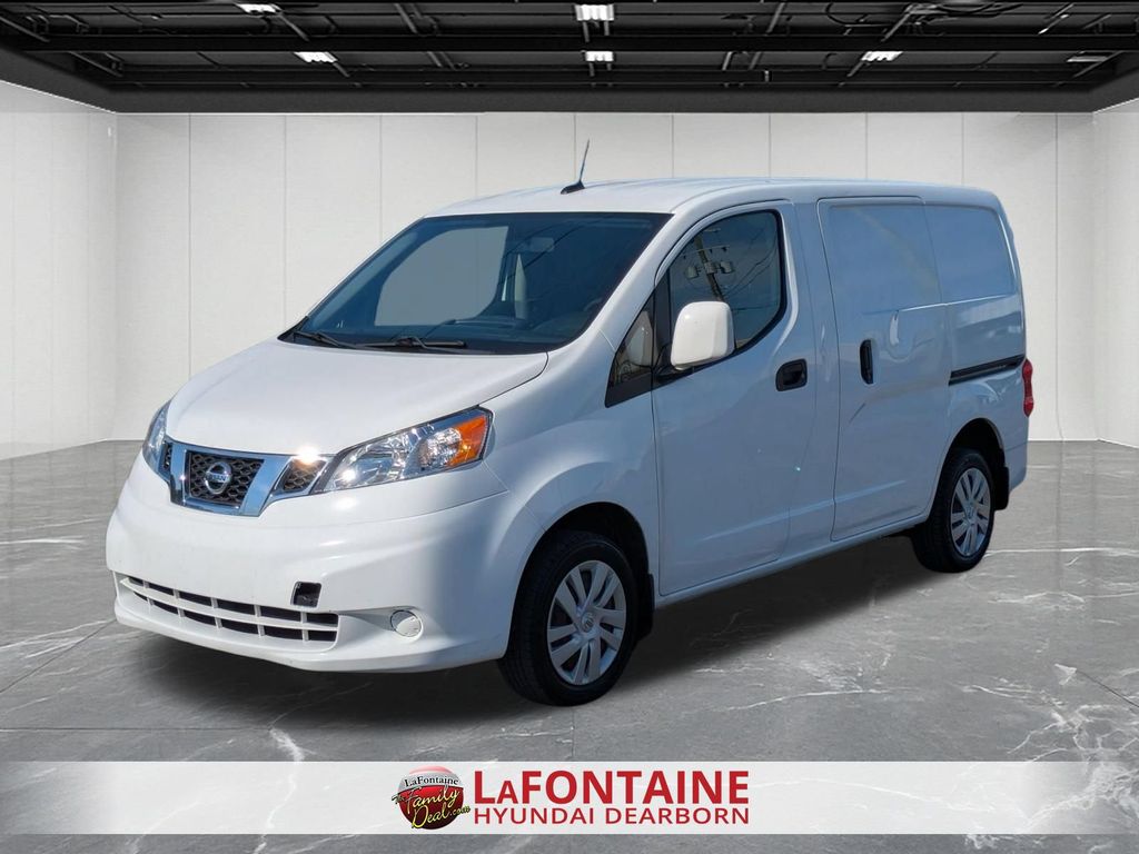 2020 Nissan NV200 SV