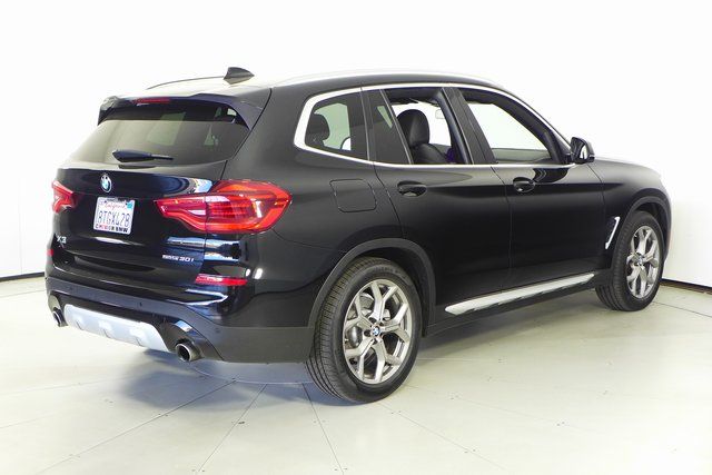 2021 BMW X3 sDrive30i 8