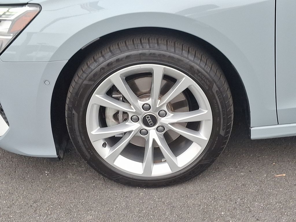 Thumbnail: 2025 Audi A3 - 8