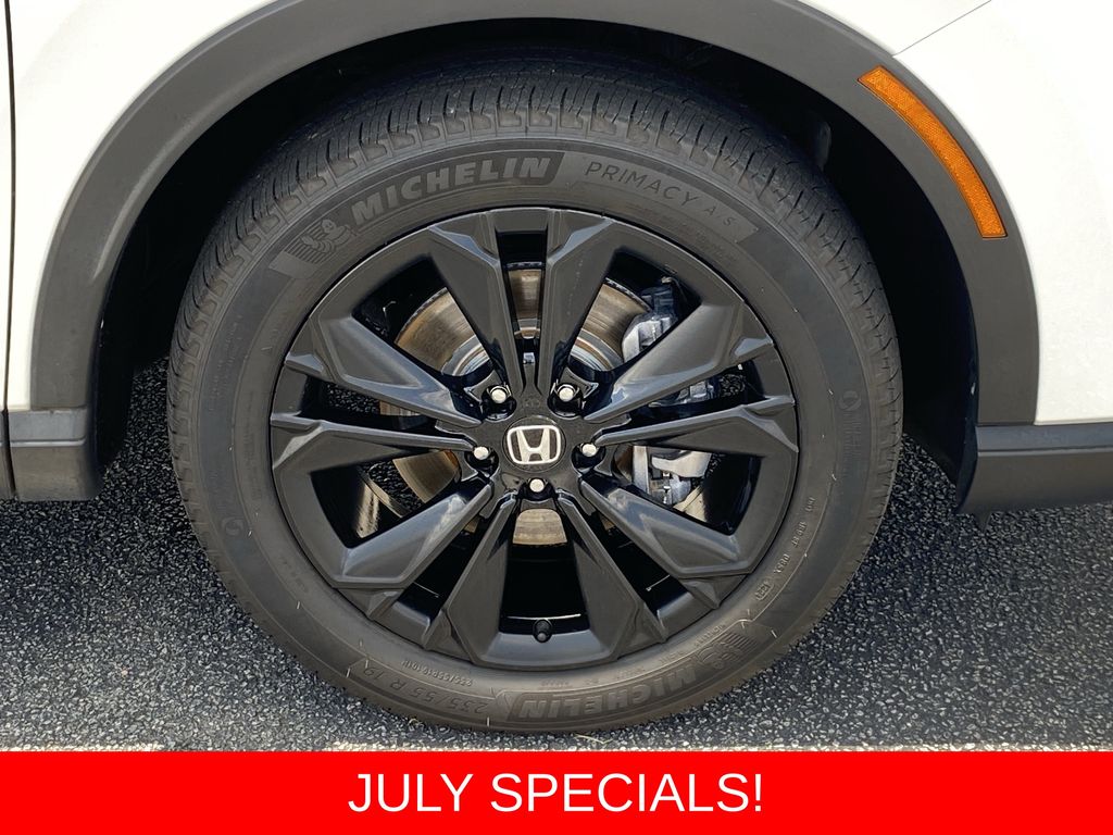Used 2025 Honda CR-V Hybrid SUV