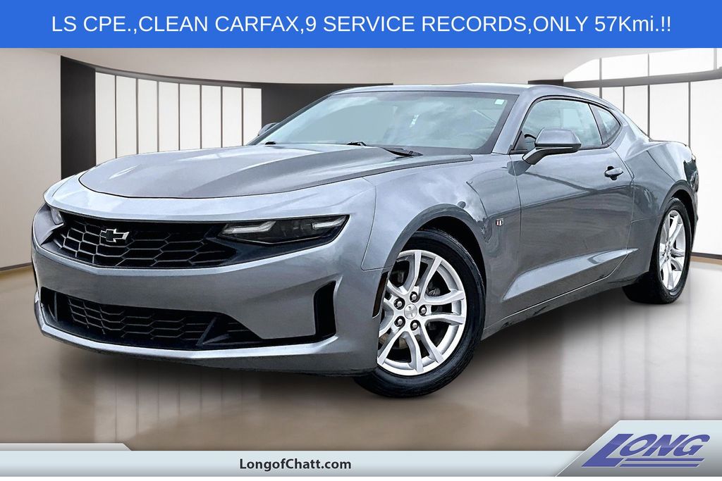 2019 Chevrolet Camaro 