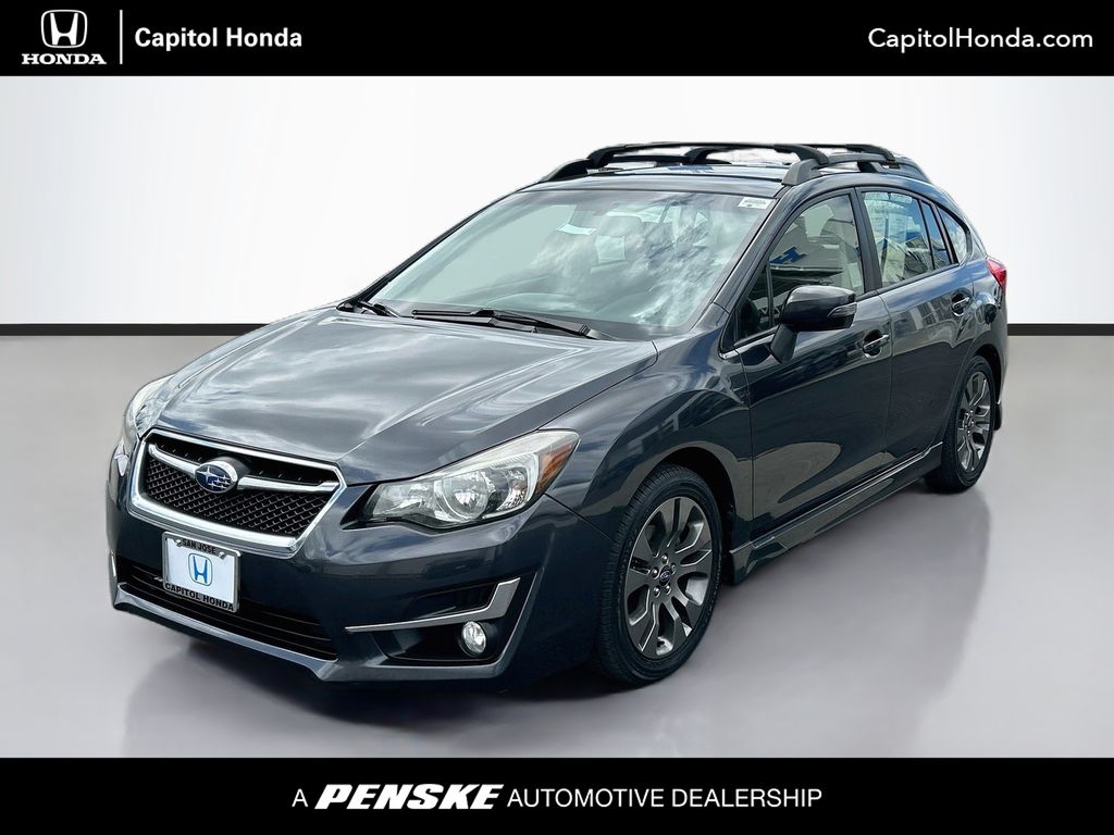 2016 Subaru Impreza Premium -
                  San Jose, CA